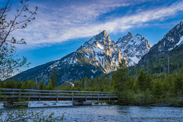 Grand Teton String Lake