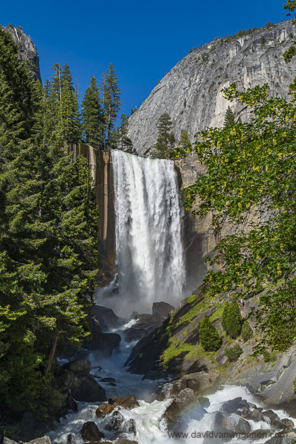 Vernal Falls