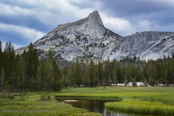 Cathedral Peak