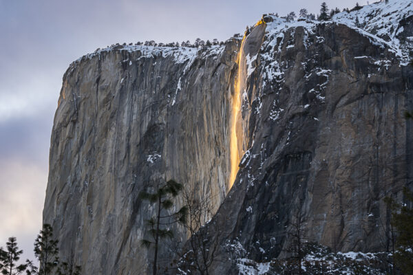 El Capitan Firefall